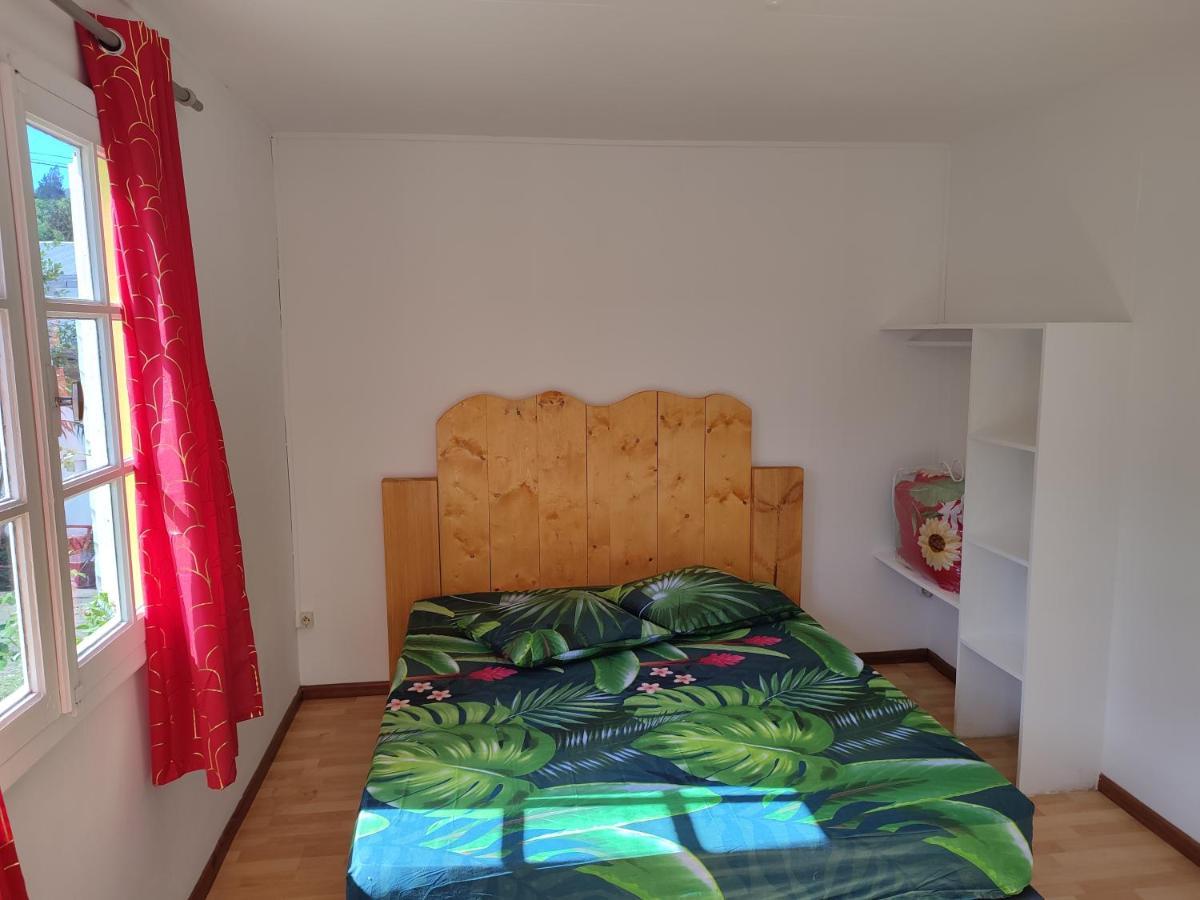 Willa Ti Kaz Mignon 974 Saint-Louis Zewnętrze zdjęcie